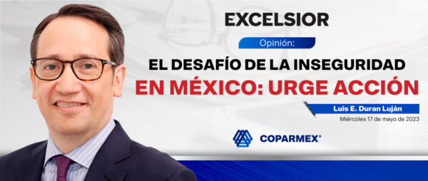 El desafío de la inseguridad en México: urge acción