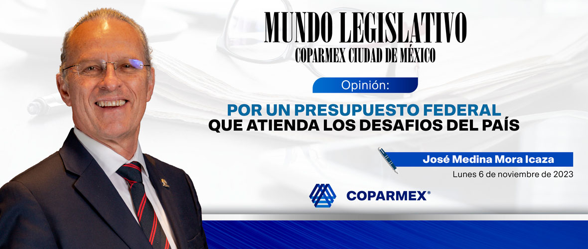 Por un presupuesto federal que atienda los desafíos del país