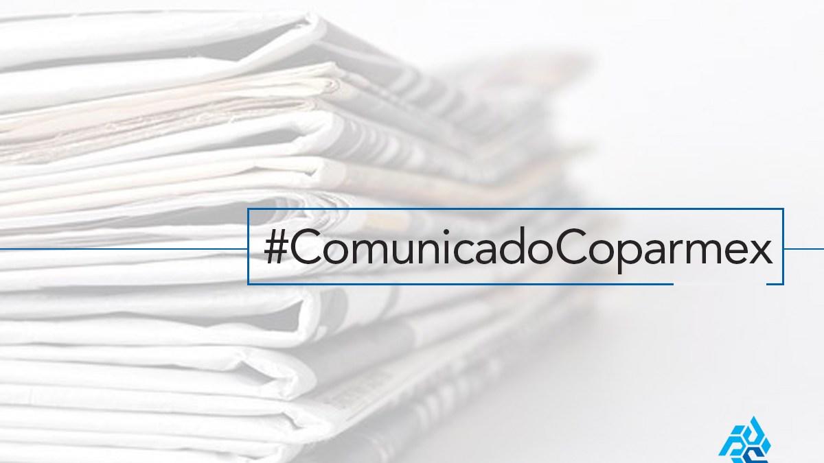 Postura de la COPARMEX ante la cancelación de la Reforma Educativa