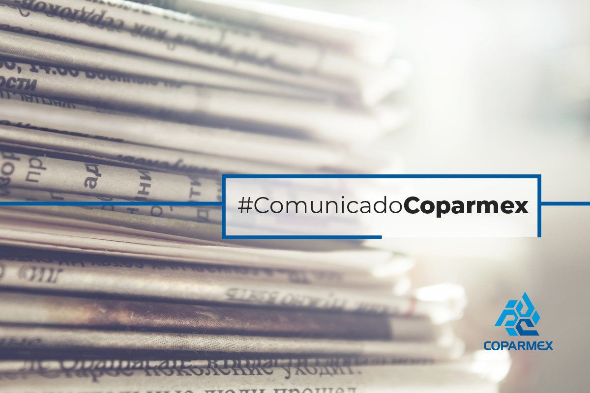 Pide Coparmex a Diputados fortalecer el Plan Nacional de Desarrollo