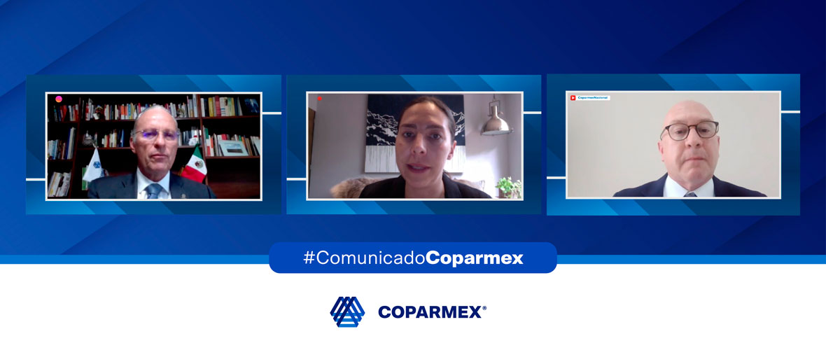 No es el momento de una Reforma Electoral. Convoca Coparmex a defender el