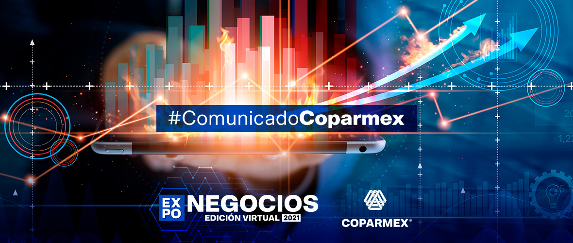 Es Coparmex punta de lanza en estrategias digitales para impulsar la