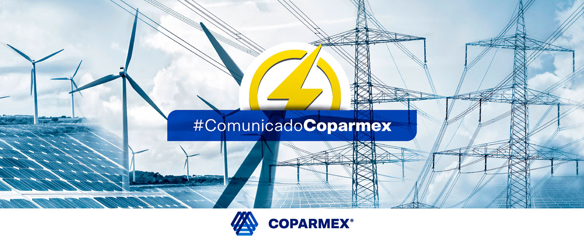 Promueve Coparmex Diálogo Abierto En Torno A La Reforma Eléctrica