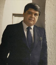 Lic. Alfredo Sandoval González