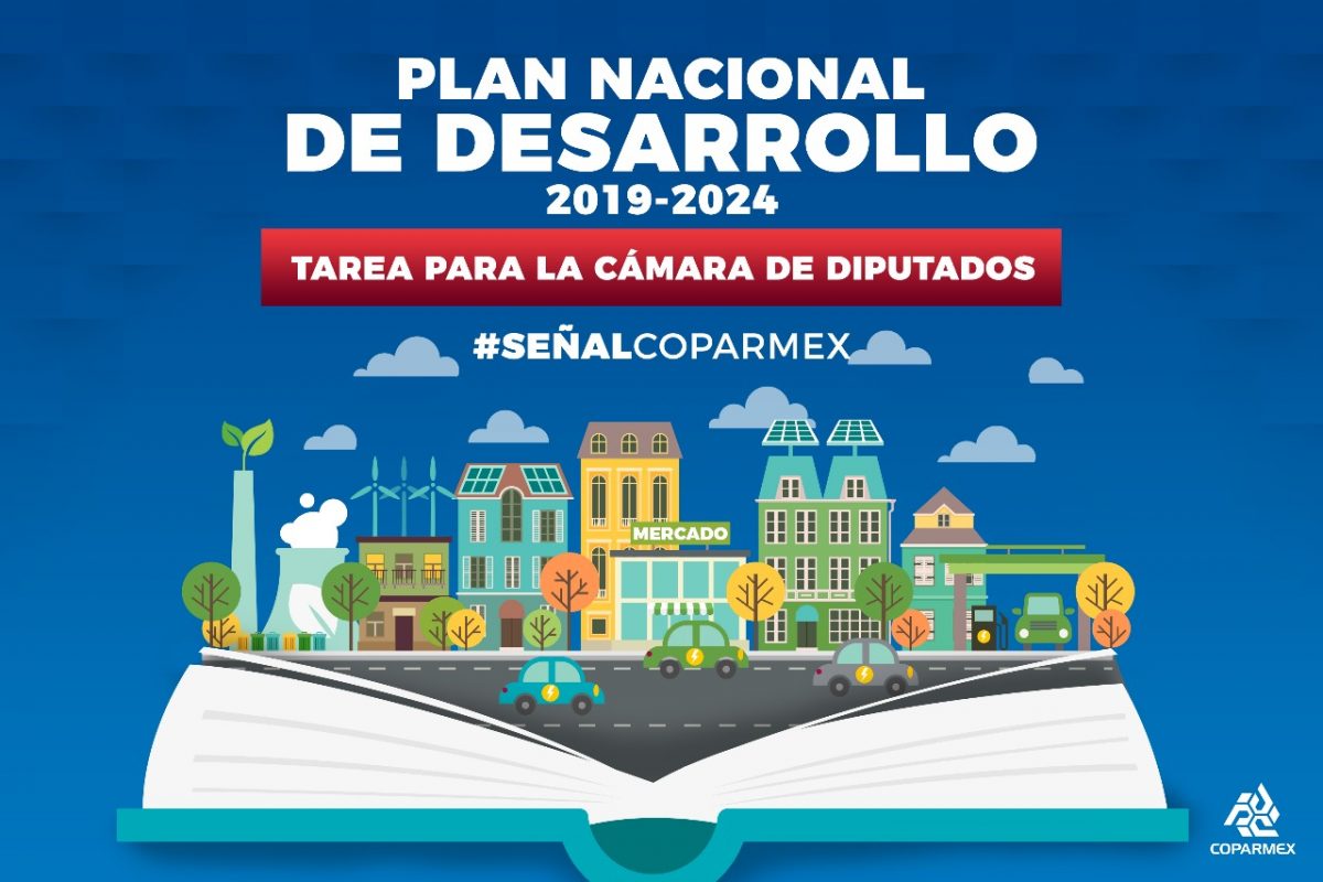 Plan Nacional De Desarrollo 2019 2024 Tarea Para Los Diputados 7167