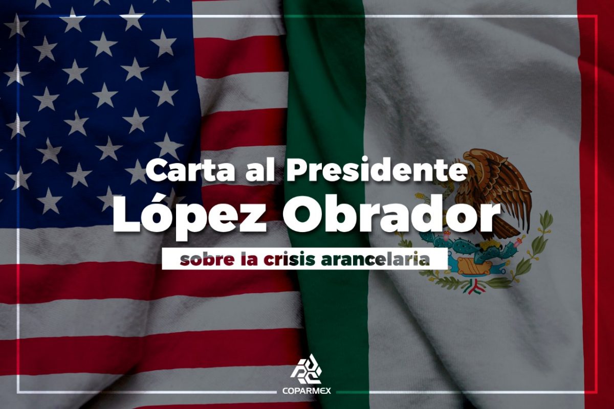 Carta al Presidente López Obrador