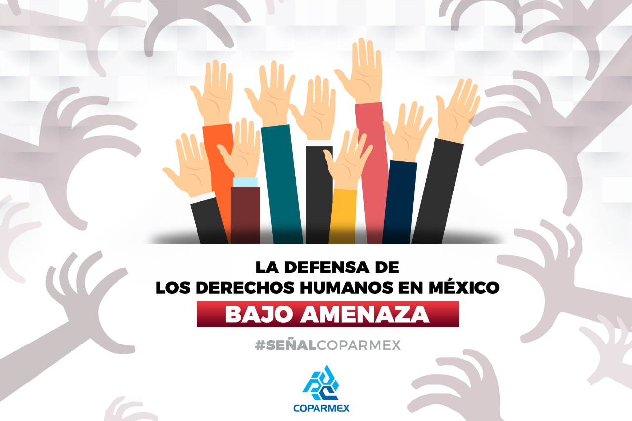 La Defensa de los Derechos Humanos Bajo Amenaza