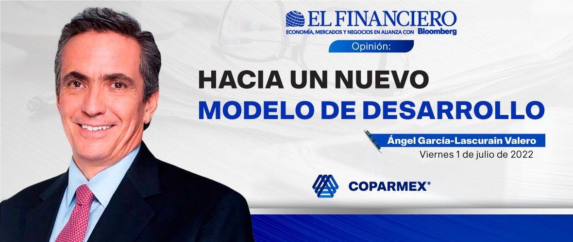 Hacia Un Nuevo Modelo De Desarrollo