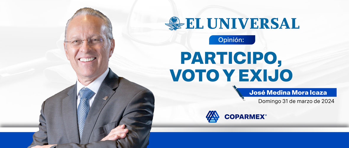 Participo Voto Y Exijo