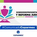 Demandan Coparmex y organizaciones sociales al INE y TEPJF garantizar una representación justa y proporcional en el próximo congreso