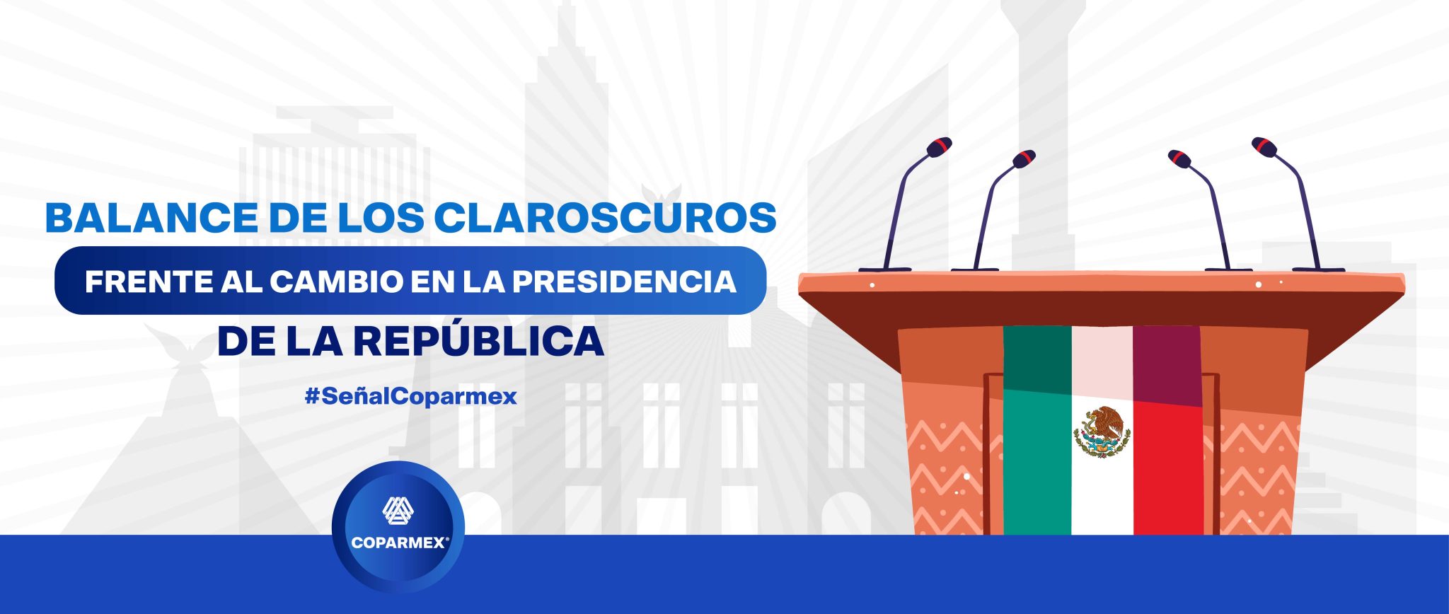 BALANCE DE LOS CLAROSCUROS FRENTE AL CAMBIO EN LA PRESIDENCIA DE LA