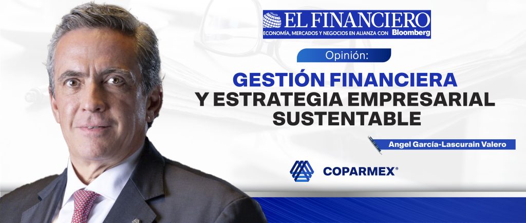 Gestión financiera y estrategia empresarial sustentable