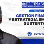 Gestión financiera y estrategia empresarial sustentable