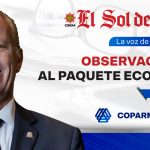 Observaciones al Paquete económico 2025