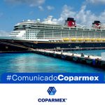 COPARMEX llama a defender la competitividad turística contra el cobro del derecho de visitante sin permiso para realizar actividades remuneradas (DNR) a los visitantes de cruceros