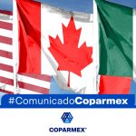 Posicionamiento de Coparmex ante las amenazas arancelarias de Donald Trump