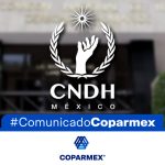 Coparmex alerta que la reelección de la Titular de la CNDH representa un retroceso en la autonomía y la defensa de los Derechos humanos en México