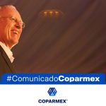 José Medina Mora culmina su gestión como Presidente Nacional de Coparmex con un legado de inclusión, desarrollo y compromiso por México