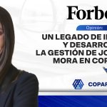 Un legado de inclusión y desarrollo: la gestión de José Medina Mora en Coparmex