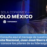 Mensaje del Presidente Nacional de Coparmex Juan José Sierra Álvarez en su Toma de Compromiso