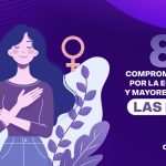 8M: Compromiso empresarial por la equidad salarial y mayores oportunidades para las mujeres