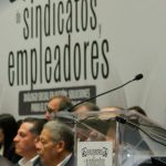 La alianza de trabajadores y empresarios es firme; presentarán agenda única para incidir en el gobierno