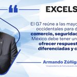 México en el G7: oportunidad para un cambio estratégico