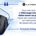 Liderazgo empresarial con propósito