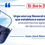 La voz de la IP / La seguridad en entredicho: más que cifras, urgencia de acción.