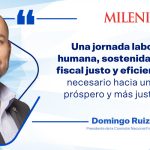 Reducción de la Jornada Laboral y Cargas Fiscales.