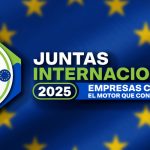 MÉXICO Y LA UNIÓN EUROPEA TRAZAN UNA NUEVA RUTA ESTRATÉGICA DECOOPERACIÓN ECONÓMICA EN LAS JUNTAS INTERNACIONALES COPARMEX 2025.