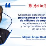 Coparmex y la reducción de la jornada laboral.