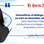 La voz de la IP / Diálogo y colaboración para enfrentar la volatilidad global.