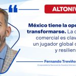 Diversificar mercados: La llave para el futuro exportador de México.