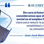 Un México entre avances y retrocesos, el desafío del primer informe presidencial.