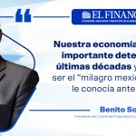 Coparmex respalda ley contra extorsión: proteger a las empresas es proteger la economía.