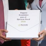 Los retos del Paquete Económico son: déficit, aumento de impuestos, certidumbre para la inversión, así como evitar reducciones para seguridad, salud y educación.