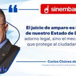 El Amparo, la última línea de defensa que los legisladores deben proteger