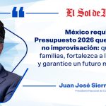 Presupuesto 2026, apuesta por MiPyMEs e inversión.