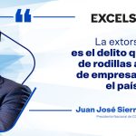 La paz exige valentía, es momento de enfrentar la extorsión.