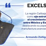 Visión empresarial en clave binacional: Calibaja, eje estratégico.