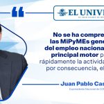 MiPyMes: Pilares esenciales en Presupuesto de Egresos 2026.