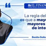 Por qué se tiene una alta tasa de interés en México.