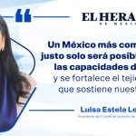 Competitividad con equidad: la ruta para un México más fuerte.