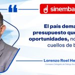 Presupuesto 2026, ¿gasto o inversión? El dilema que definirá el futuro de México.