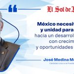 Dialogar para avanzar.