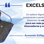 Salario digno y jornadas más cortas: el reto de fortalecer a las empresas.