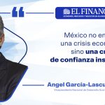 El principal freno a la inversión no es financiero, es institucional.