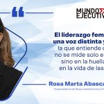 La innovación en la RSE desde la mirada femenina.