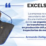Al inicio de año, volver a lo esencial de la empresa